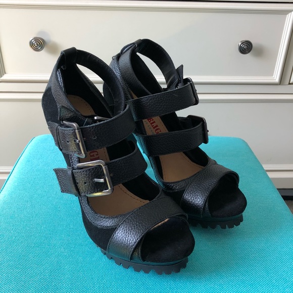 True Religion high heel stilettos - Picture 3 of 5